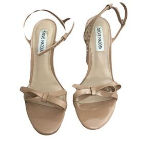 Steve Madden Women's Tan Sandals